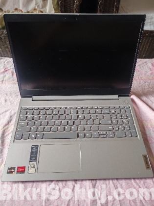 Lenovo IdeaPad 3 Ryzen | 8GB RAM | 256GB SSD | 15.6